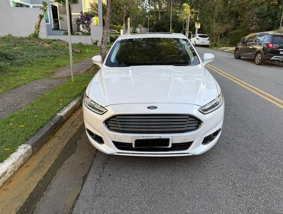 FORD FUSION 2.0 TITANIUM AWD 16V GASOLINA 4P AUTOMÁTICO